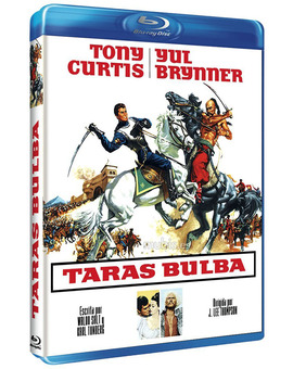 Taras Bulba Blu-ray