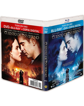 Cuento de Invierno Blu-ray