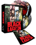 Black Lagoon - Serie Completa Blu-ray