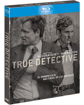 True Detective - Primera Temporada Blu-ray