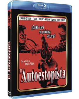 El Autoestopista Blu-ray