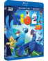 Rio 2 Blu-ray 3D