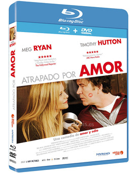 Atrapado por Amor Blu-ray