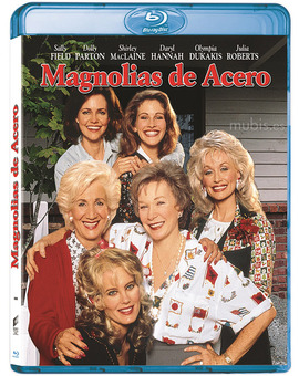 Magnolias de Acero Blu-ray