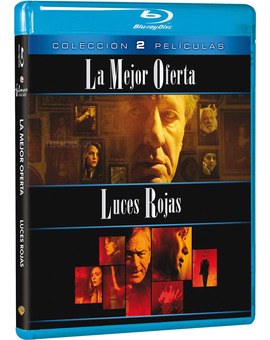 Pack La Mejor Oferta + Luces Rojas Blu-ray