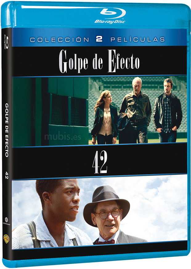 carátula Pack Golpe de Efecto + 42 Blu-ray 1