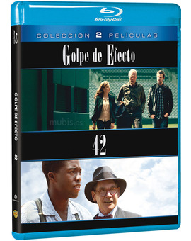 Pack Golpe de Efecto + 42 Blu-ray