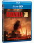 Godzilla Blu-ray 3D