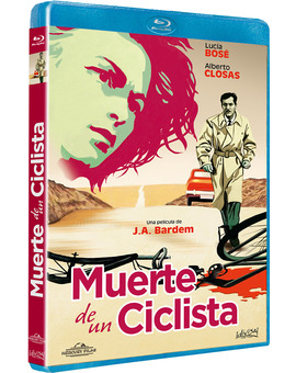 Muerte de un Ciclista Blu-ray