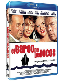 El Barco de los Locos Blu-ray