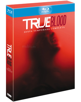 True Blood - Sexta Temporada Blu-ray