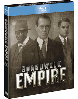 Boardwalk Empire - Cuarta Temporada Blu-ray