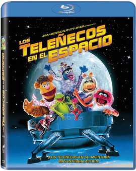 Los Teleñecos en el Espacio Blu-ray