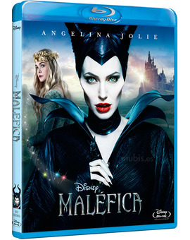 Maléfica Blu-ray