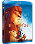 El Rey León Blu-ray