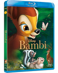 Bambi Blu-ray