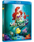 La Sirenita Blu-ray