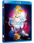 La Cenicienta Blu-ray