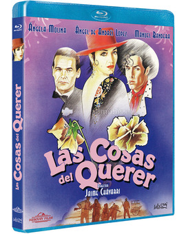 Las Cosas del Querer Blu-ray