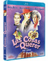 Las Cosas del Querer Blu-ray