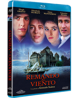 Remando al Viento Blu-ray