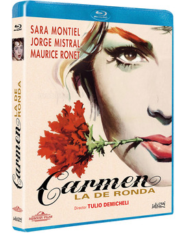 Carmen la de Ronda Blu-ray