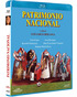 Patrimonio Nacional Blu-ray