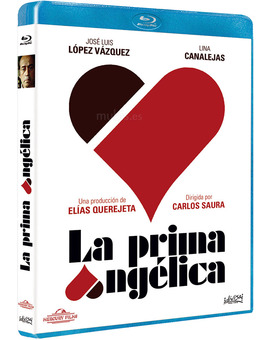 La Prima Angélica Blu-ray