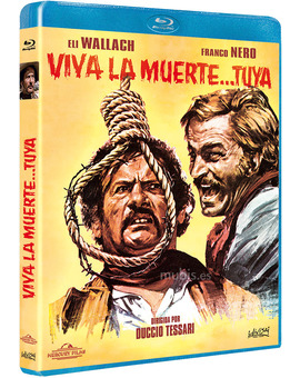 ¡Viva la Muerte... tuya! Blu-ray