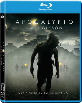 Apocalypto Blu-ray