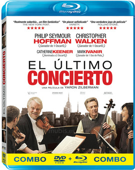 El Último Concierto (Combo Blu-ray + DVD) Blu-ray