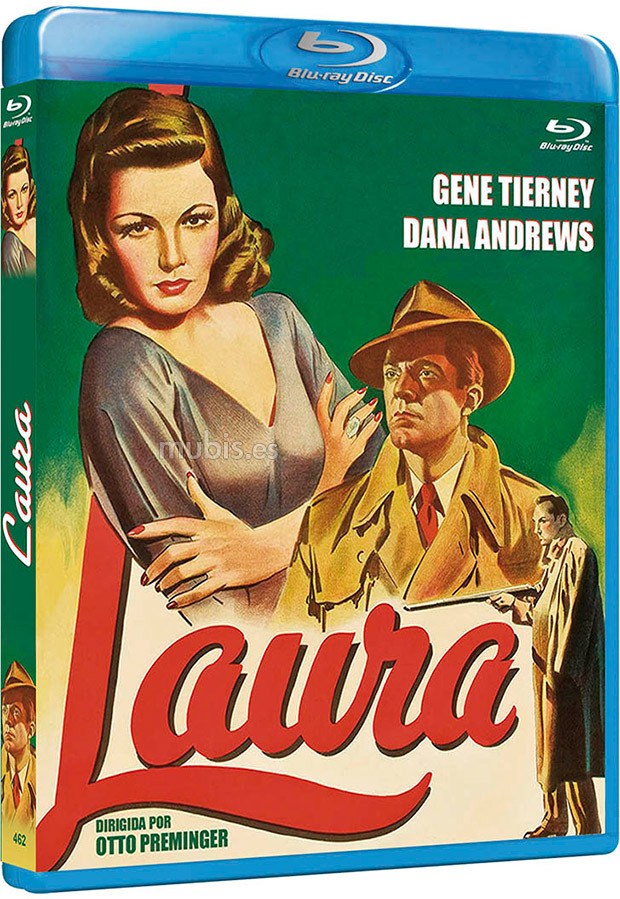 Laura Blu-ray