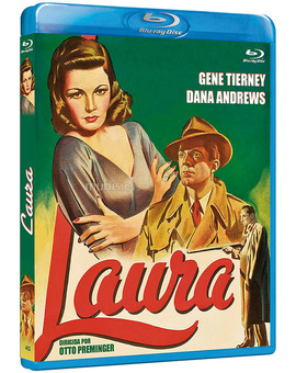 Laura Blu-ray