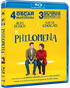 Philomena Blu-ray