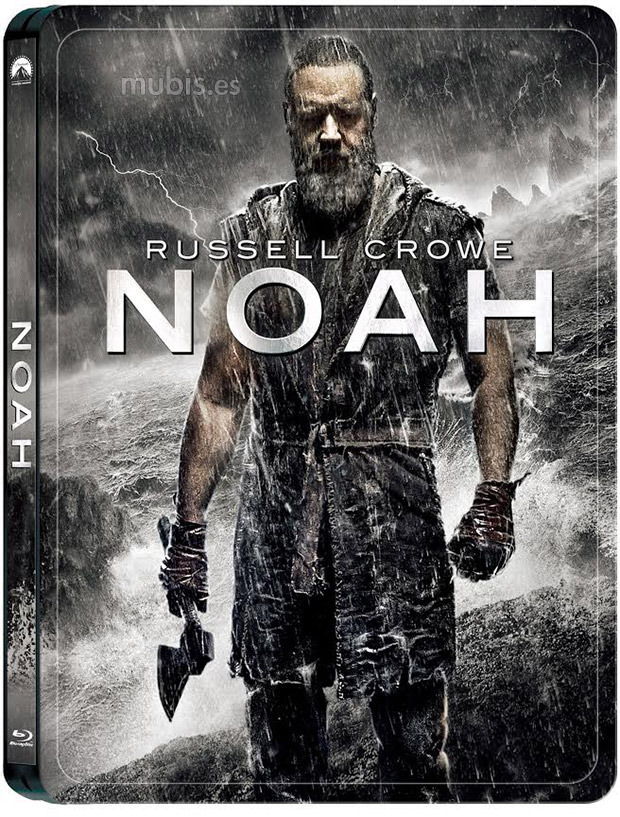 Noé - Edición Metálica Blu-ray