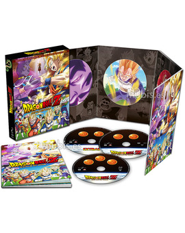 Dragon Ball Z: Battle of Gods - Edición Coleccionista (Digipak) Blu-ray