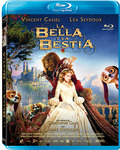 La Bella y la Bestia Blu-ray