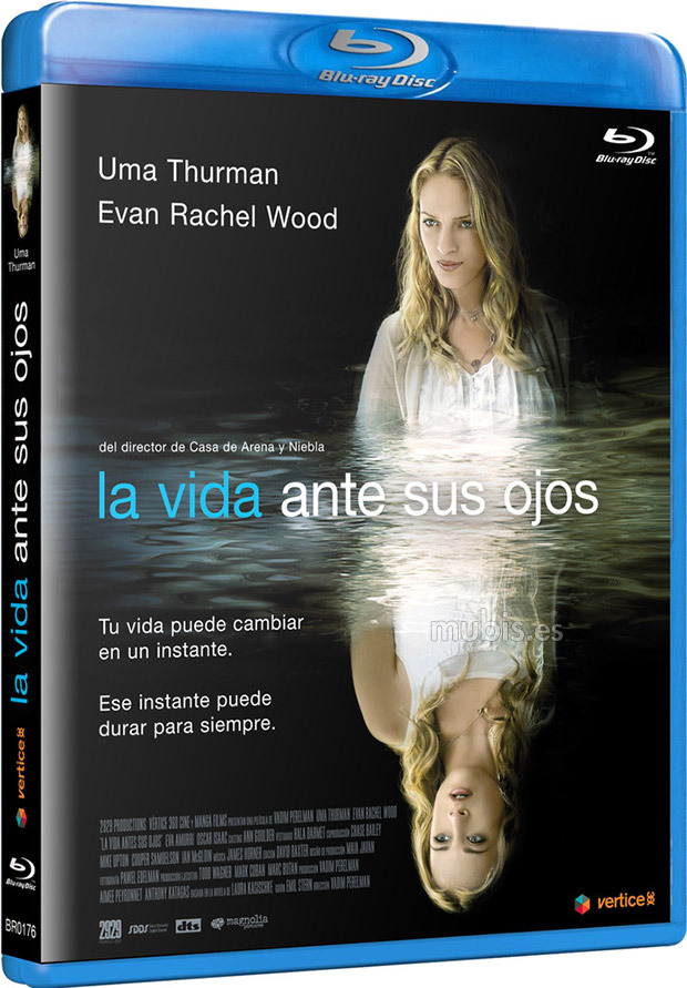 La Vida ante sus Ojos Blu-ray