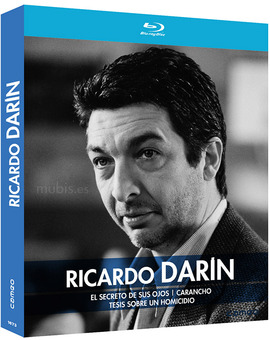 Pack Ricardo Darín Blu-ray