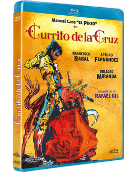 Currito de la Cruz Blu-ray