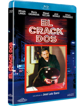 El Crack Dos Blu-ray