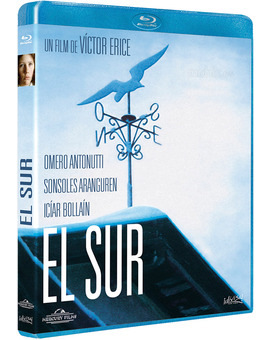 El Sur Blu-ray