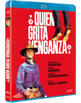 ¿Quién grita Venganza? Blu-ray