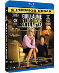 Guillaume y los Chicos, ¡A la Mesa! Blu-ray