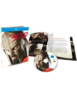 300 - Edición Limitada Blu-ray