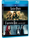 Pack Sucker Punch + Caperucita Roja (¿A Quién tienes Miedo?) Blu-ray