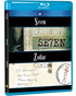 Pack Seven + Zodiac Blu-ray