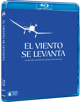 El Viento se Levanta Blu-ray