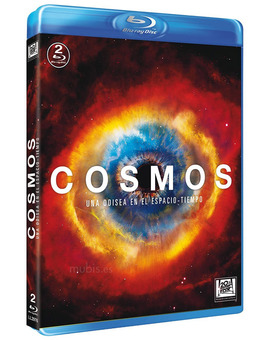 Cosmos: Una Odisea en el Espacio-Tiempo Blu-ray