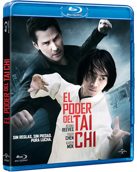 El Poder del Tai Chi Blu-ray